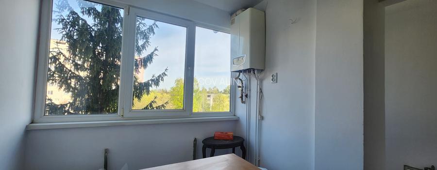 Garsoniera situata in Astra, etaj 4/9, suprafata 35 mp, renovata, libera! - 3