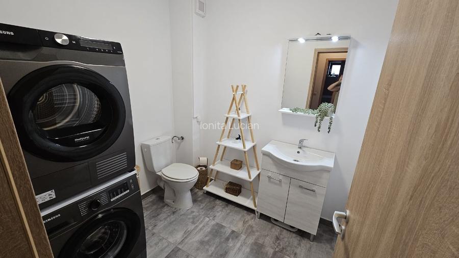 Apartament 3 camere • 82 mp utili • Etaj 2 • 2 băi • Mobilat complet • Șelimbăr  - 13