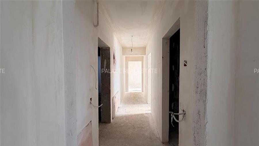 Apartament de 3 camere, etaj 1, bloc nou in Copou Stadion - 3