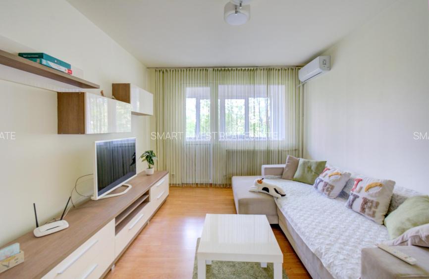 Apartament 2 camere Metrou Titan (2min) Parc IOR - Rebreanu - 6