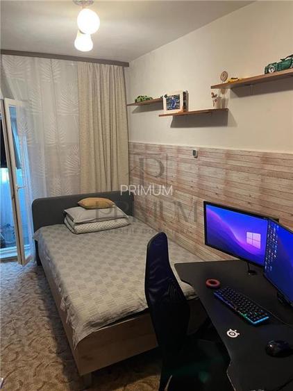 LIPOVEI - PARTER INALT - 3 CAMERE - 2 BAI - BALCON - CENTRALA - BOXA - 9