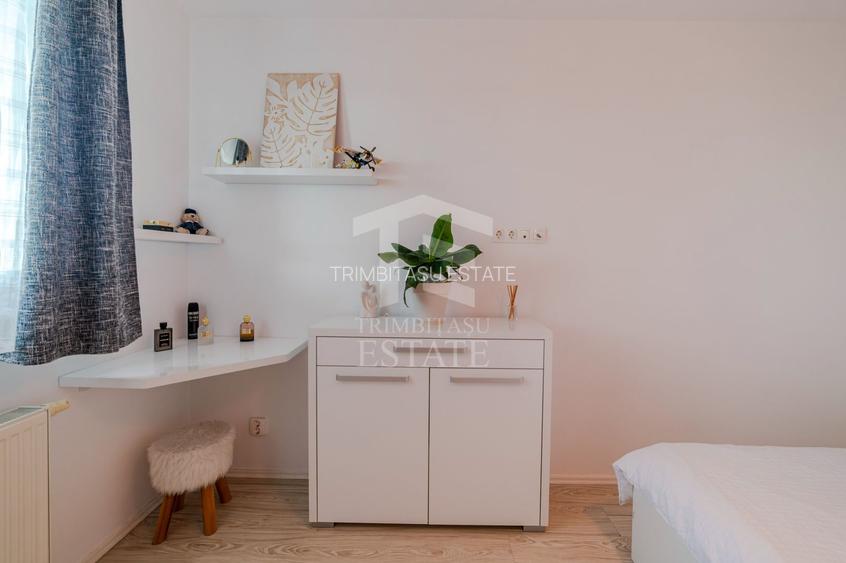 Priveliste superba spre padure  | 2 camere | et10/11 | Adora Forest - 7