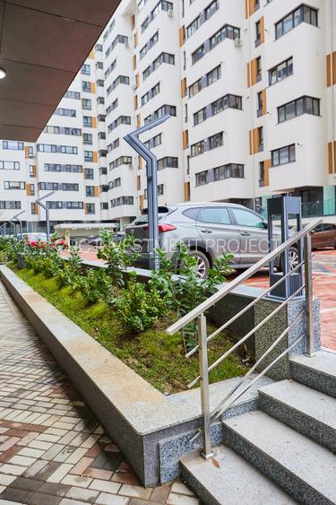 Central Address Residence - APARTAMENT 3 CAMERE - 4