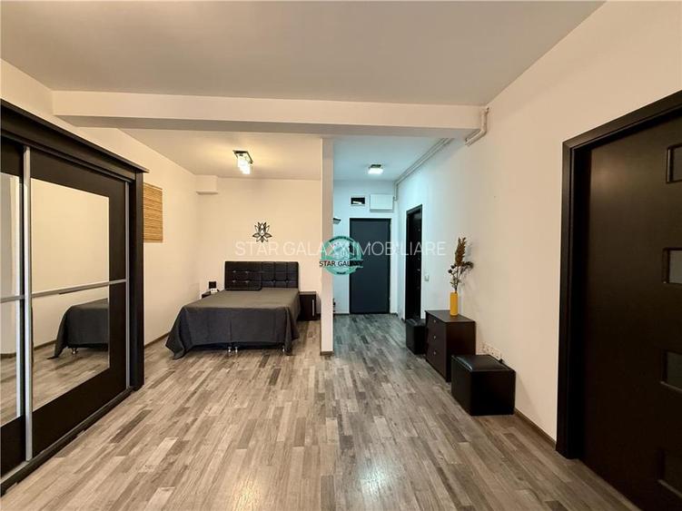 Apartament cu 1 camera de inchiriat, bloc nou, in Unirii str. Pomilor - 3