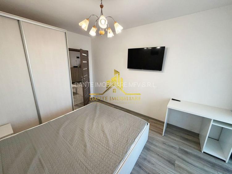 3 camere, spatios, mobilat modern, bloc nou, terasa, Marasti - 6