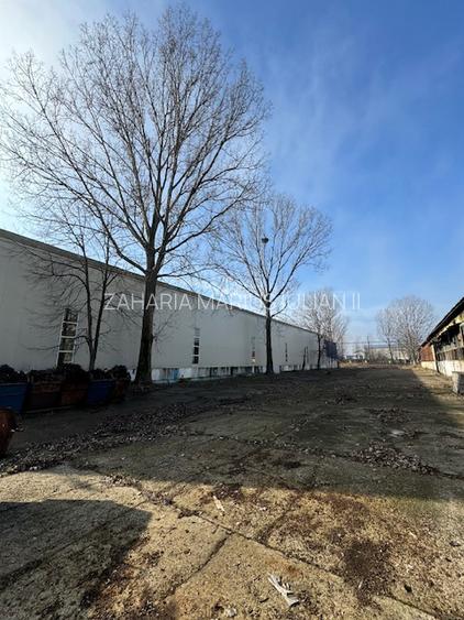 Vanzare/inchiriere 1-3 HALE si 1 cladire BIROURI, zona industriala mun. VASLUI  - 10