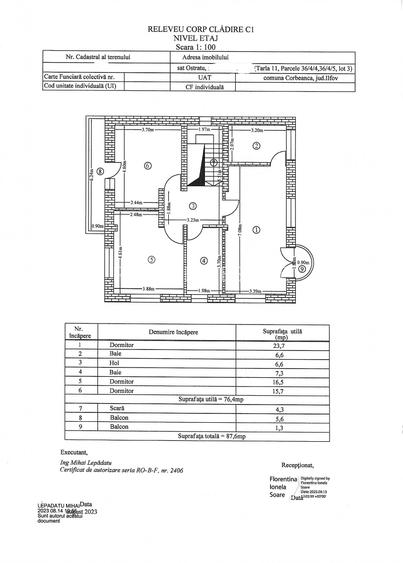 Vilă premium contemporană, finalizată în 2023 – design rafinat - 3