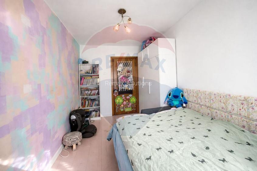 Apartament cu 3 camere de vânzare în zona Tomis Nord Constanta - 5