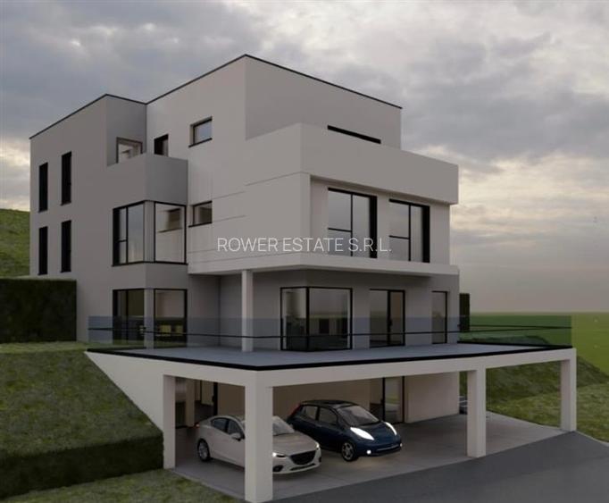 Teren cu Autorizatie de Construire situat in cartierul Dambul Rotund! - 4