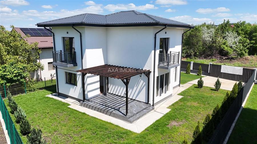 Casa Miroslava, 4 camere,Teren 500 mp,Incalz pard,Vata bazaltica - 4