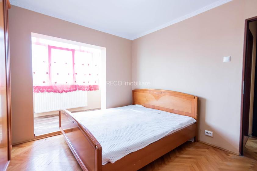 APARTAMENT  CU 3 CAMERE DE INCHIRIAT LANGA PARCUL SALCA - 9