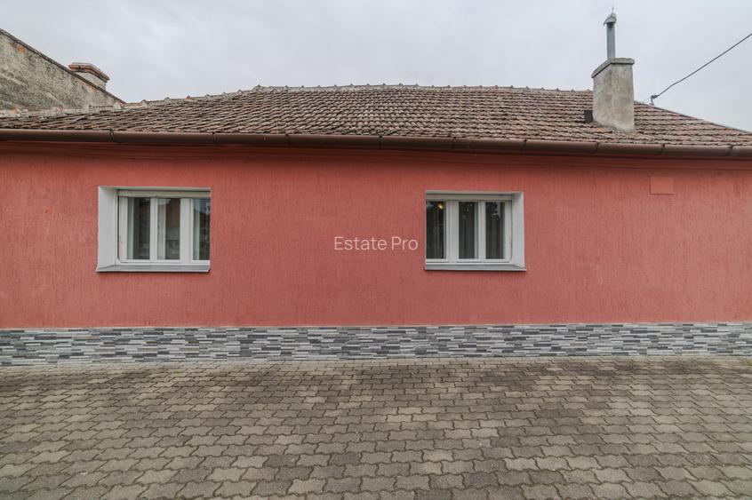 Casa Individuala, 4 camere - Pancota (teren 1605mp) - 28