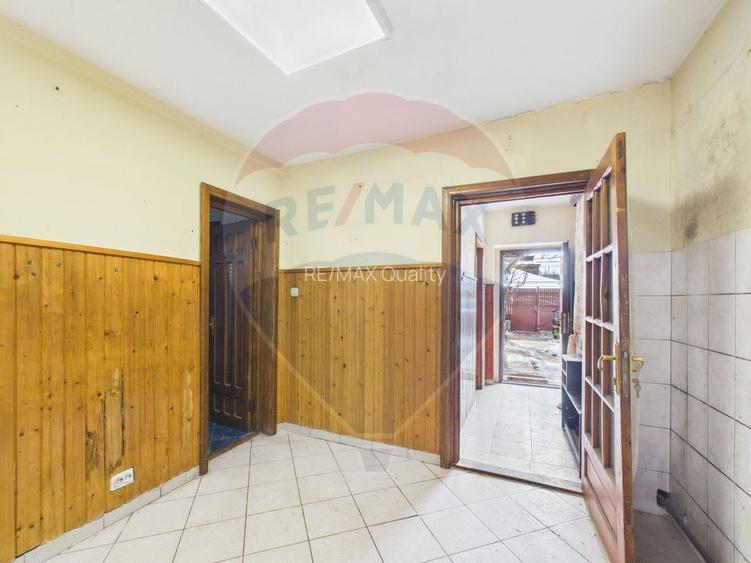 Casă cu curte de vanzare Ferentari- Salaj - 10