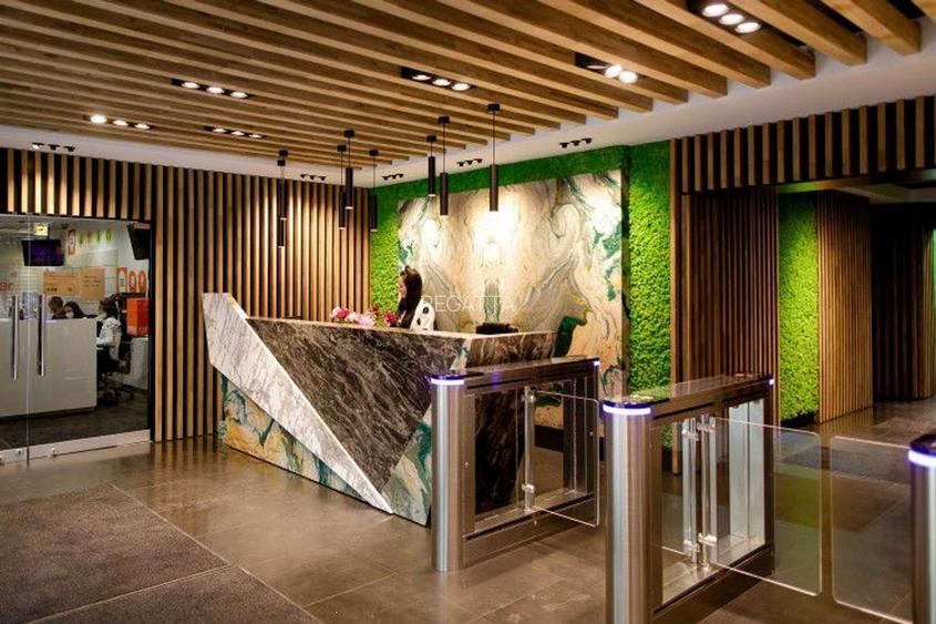 Spatii birouri de inchiriat zona Baneasa, Bucuresti - 7