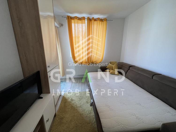 3 camere decomandate | 2 băi | Balcon | Parcare | Zona Iris/Oașului - 10