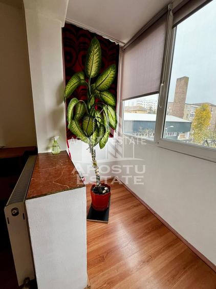 Apartament 2 camere,etaj 3,centrala proprie,zona Dacia, Timisoara - 4