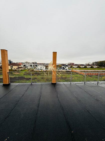 Penthouse Pipera Matei Millo langa padure - 2