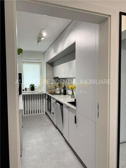 2 camere mobilat si utilat superb | Acces rapid metrou | Parcare inclusa - 17