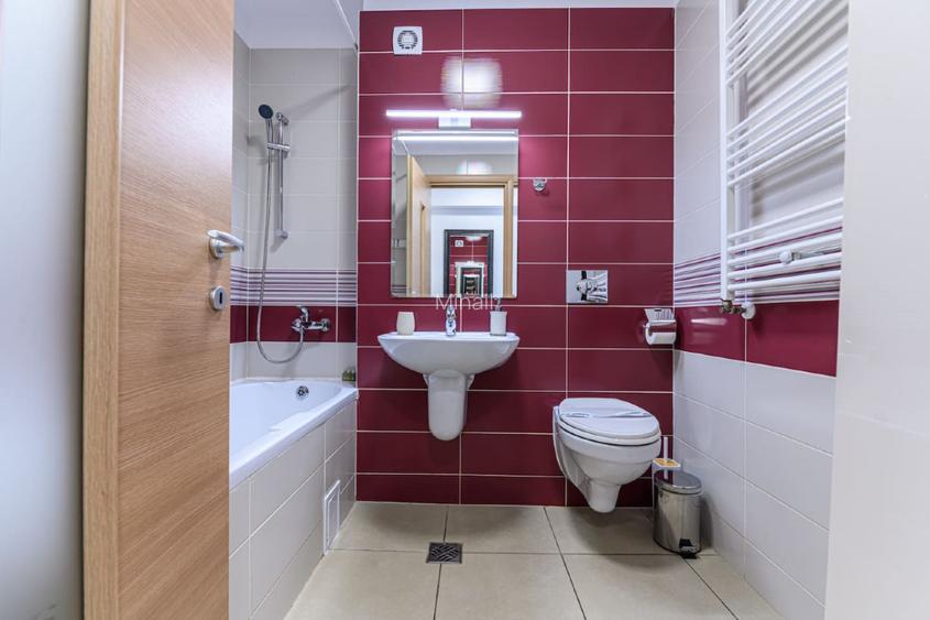 Apartament 3 camere zona Coresi/Top City - 11