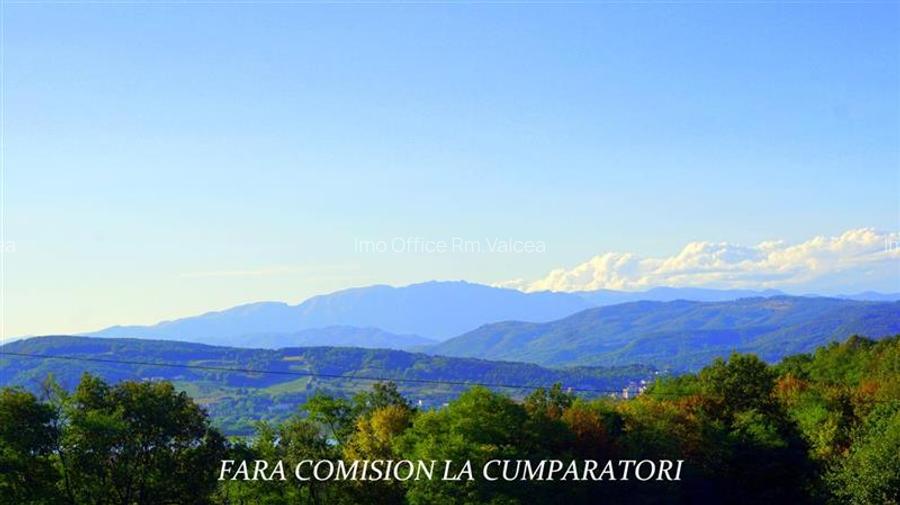 BUDESTI, TEREN 1000 MP, PRIVELISTE MINUNATA - 7