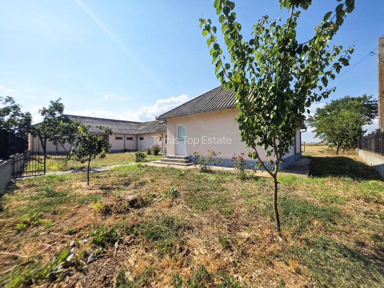 Casa de vanzare in Delta Dunarii - Tulcea, Jurilovca - 236mp utili, teren 5508mp - 3