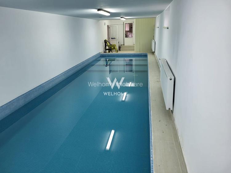 Casă cu piscină interioară -Turnișor - 9