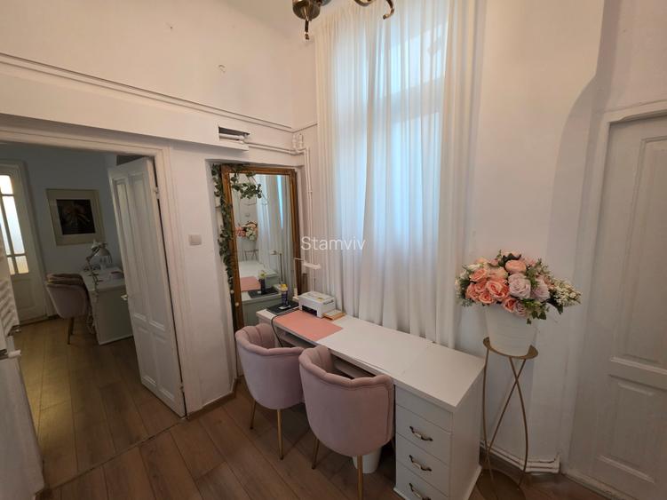 Spatiu Beauty de inchiriat in zona Tineretului  / Cantemir - 6