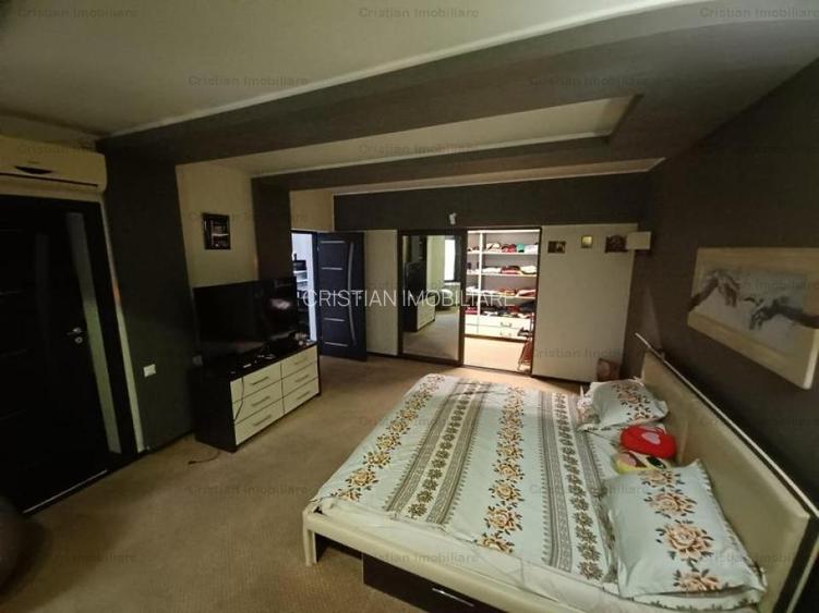 VILA D+P+2, FINISAJE CALITATE SUPERIOARA, zona Centrala, Mobilata - 10