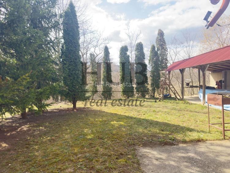 Vila deosebita langa padure in Margineni - de vanzare - 33