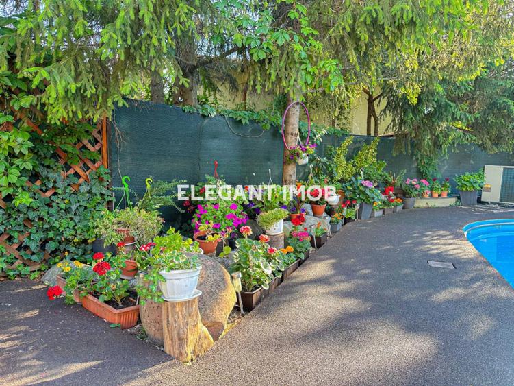 Vila superba cu piscina in Paradisul Verde - 16