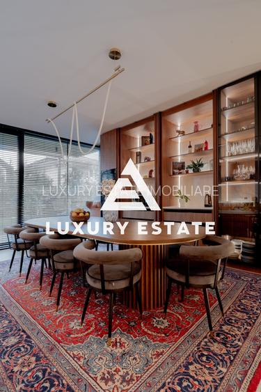 Vanzare vila 5 camere rooftop pool -complex exclusivist- zona Pipera - 14