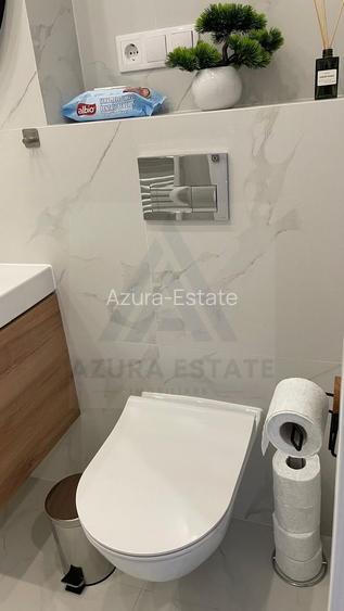 Apartament premium renovat 3 camere 2 bai etaj 1 si 2 boxe in Terezian - 14