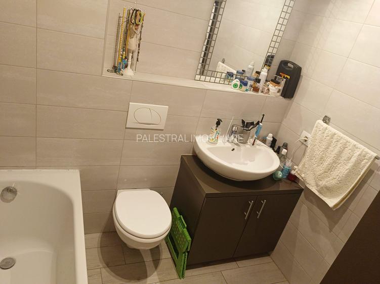 Apartament 3 camere Tractorul-Coresi,mobilat,parcare,177500 Euro - 7