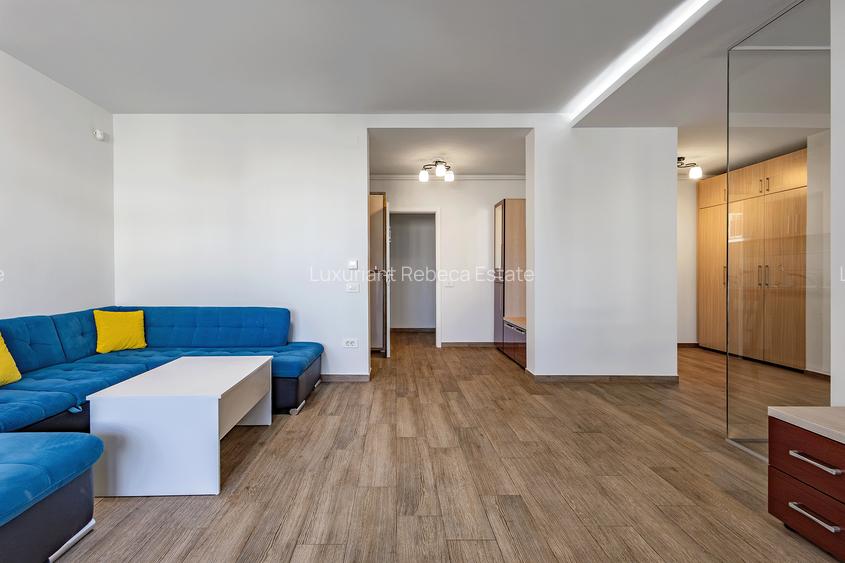 🔹 Apartament premium de închiriat | 3 camere | 98 mp utili | Terasă panoramică - 9