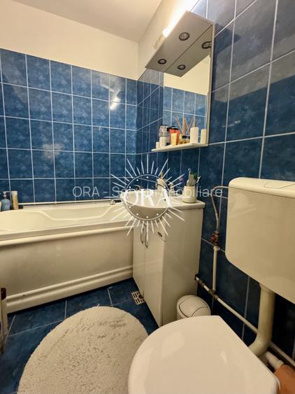 APARTAMENT DE VANZARE 2 CAMERE - GHEORGHENI ZONA INTERSERVISAN - ETAJ 2 - 9