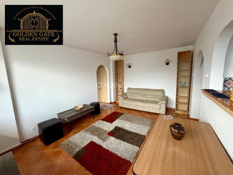 Unirii Cantamir Metrou - 2 Camere Mobilat Utilat Balcon  - 5