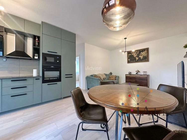 Apartament 3 camere premium, complex exclusivist, Centrul Istoric - 7