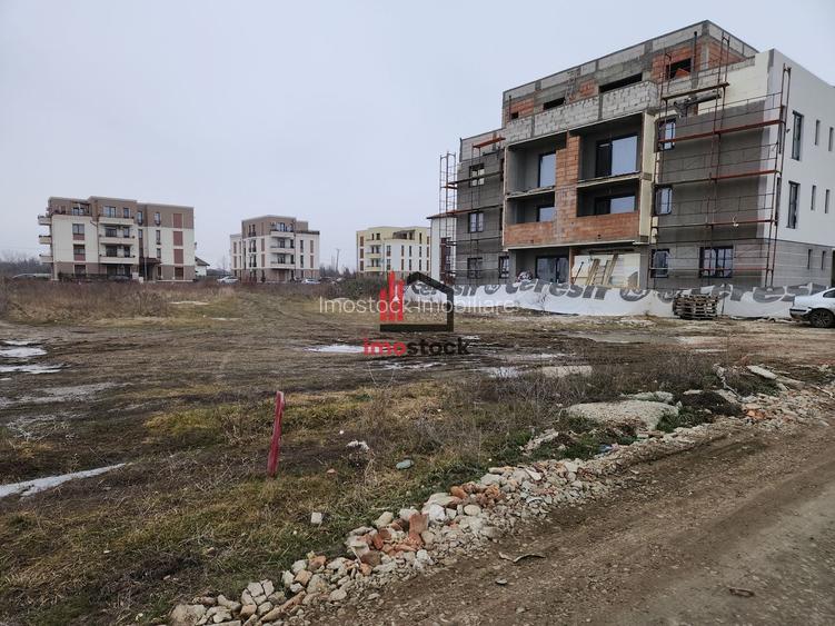 OPORTUNITATE DEZVOLTATOR IMOBILIAR I TEREN LOCUINTE COLECTIVE - 14