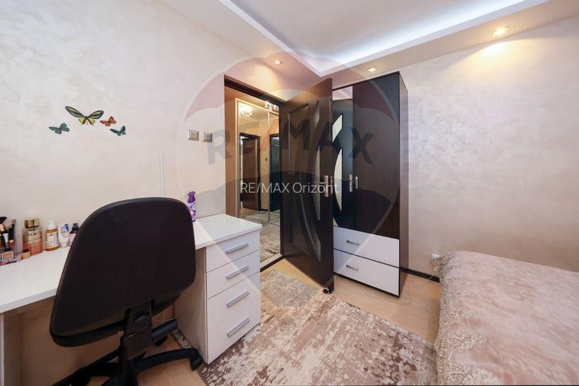 Apartament 3 camere cu terasa in zona Judetean/ negociabil - 17