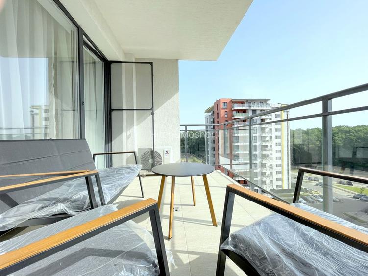 Apartament 2 camere - Denya Forest 4 - 8