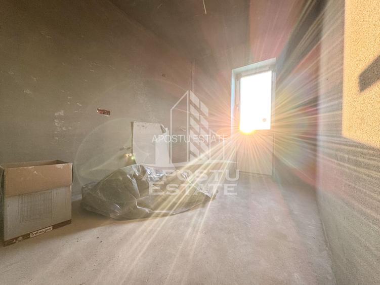 Apartament cu 2 camere la etajul 1 finisaje la alegere in Giroc - 6