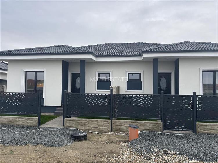 Duplex pe parter Mosnita Noua - 6