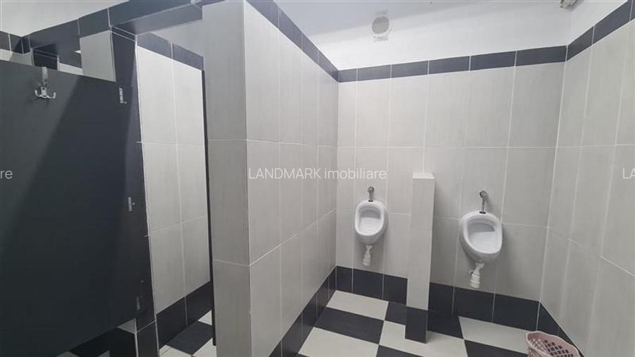 Spatiu comercial 850 mp , Vitrine, artera principala - 6