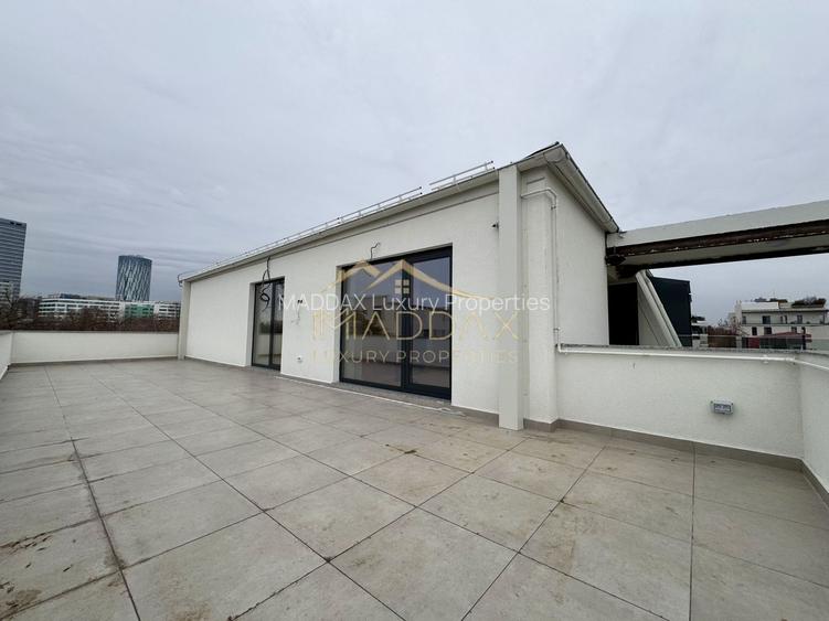 Apartament cu 3 camere *Prima Inchiriere* + Terasa *50mp* / Aviatiei - Herastrau - 20