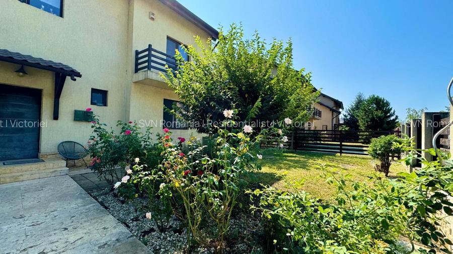 REV0012705 Vila Individuala I 4 Camere I Mogosoaia I Zona Linistita - 5