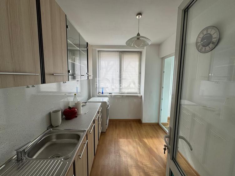 2 camere, Vatra Luminoasă, stare buna, 6min metrou Iancului, anvelopat - 3