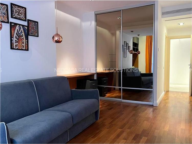 Duplex spectaculos in Herastrau - 178 mp, loc de parcare inclus - 25