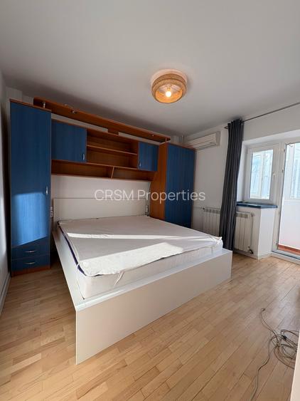 Apartament 2 Camere Tineretului Metrou 5 Min 60mp 2 Balcoane - 9