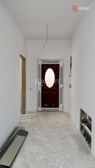 Duplex cu 5 camere, teren de 365 mp - Sanandrei - 14