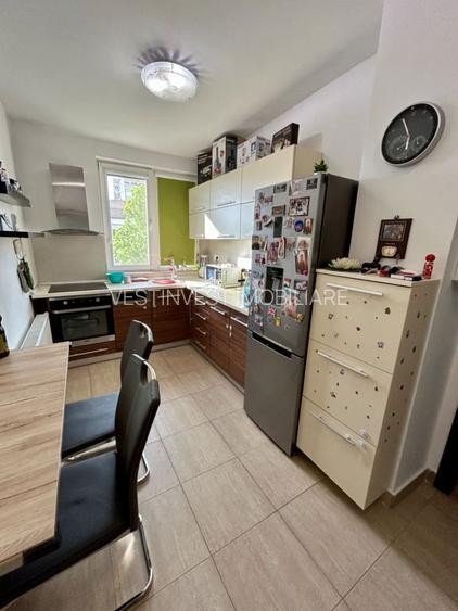 Apartament 3 Camere - Decebal - 2